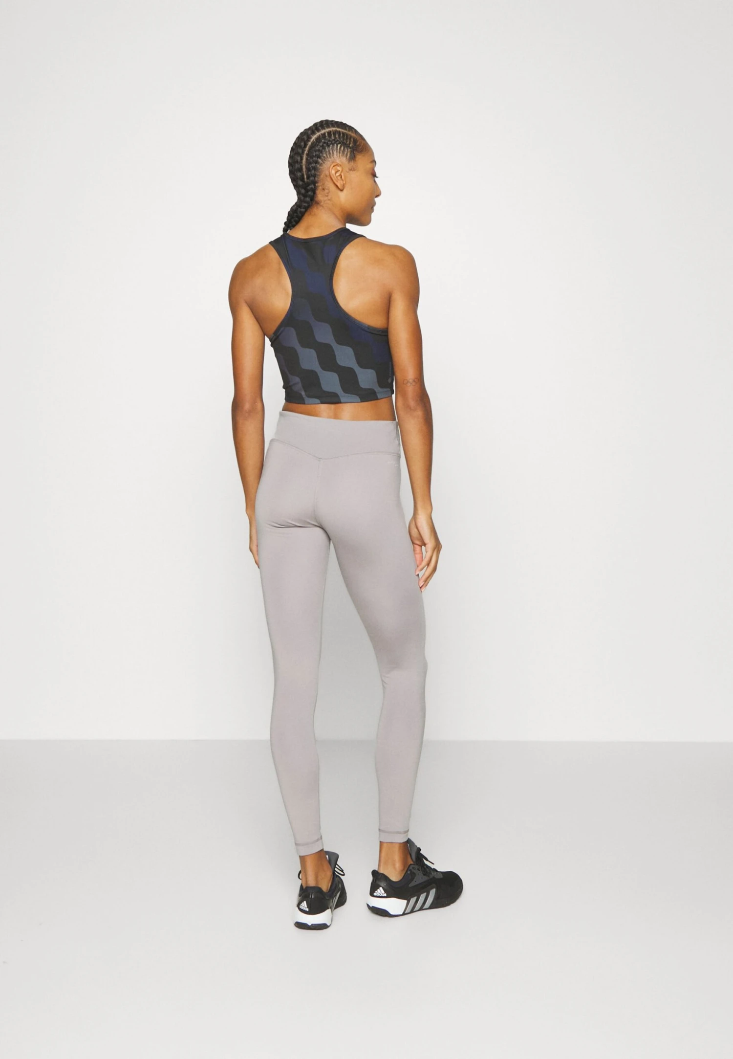 Legging - Grey - Afbeelding 3
