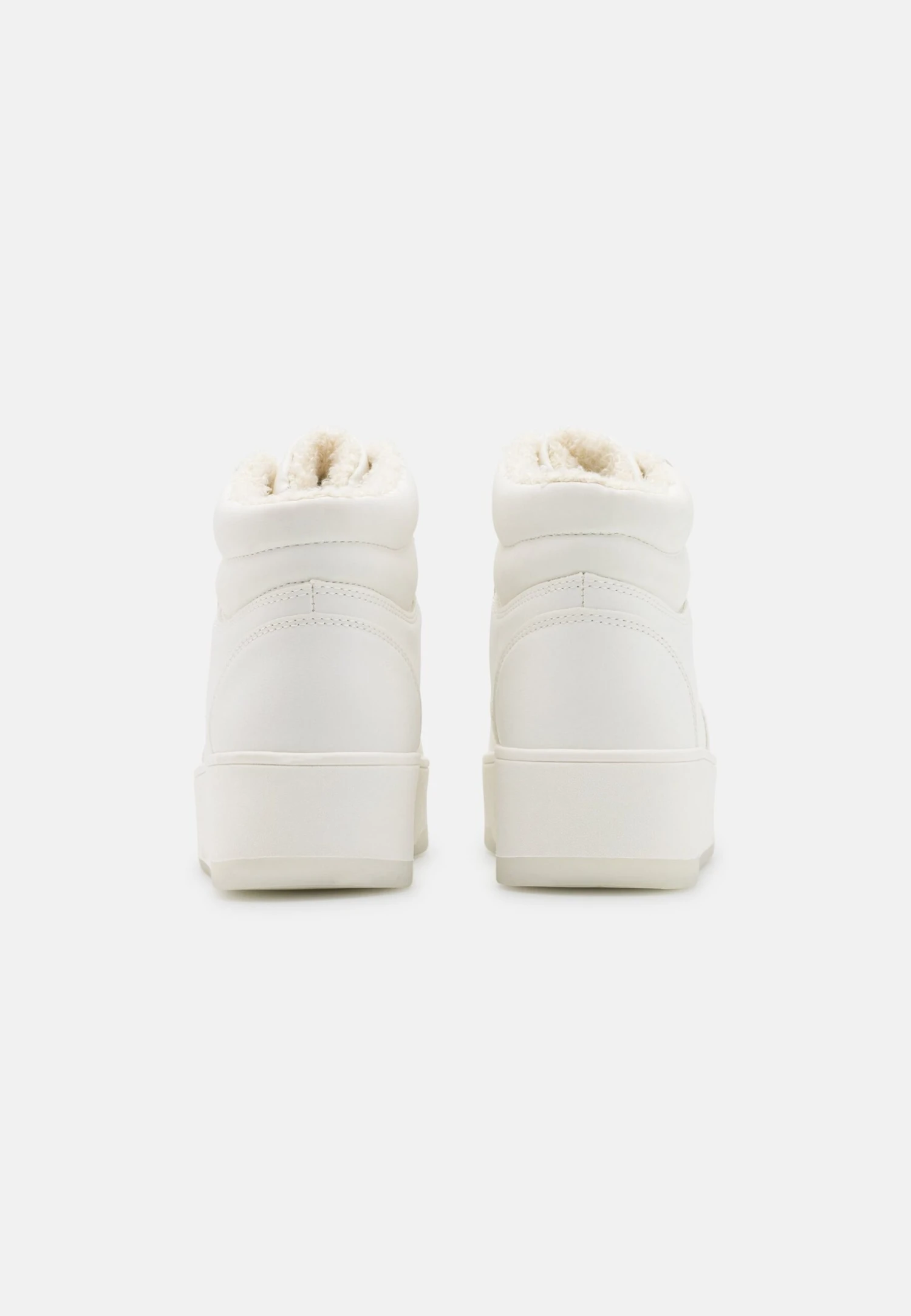 Even&Odd Winter - Sneakers Hoog - White - Afbeelding 4