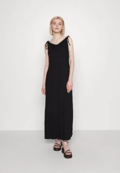 Even&Odd Maxi-Jurk - Black