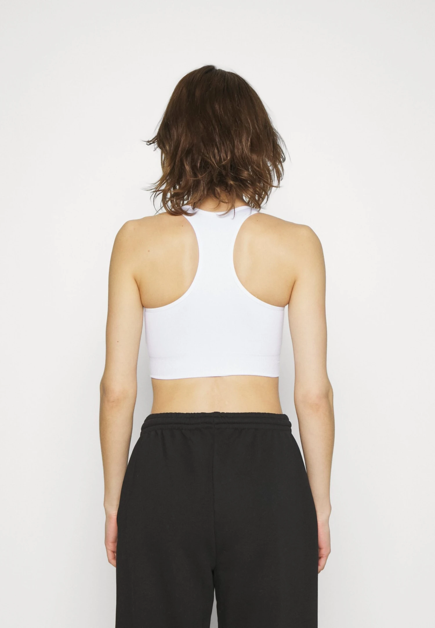 Sport-Bh Met Medium Support - White - Afbeelding 3