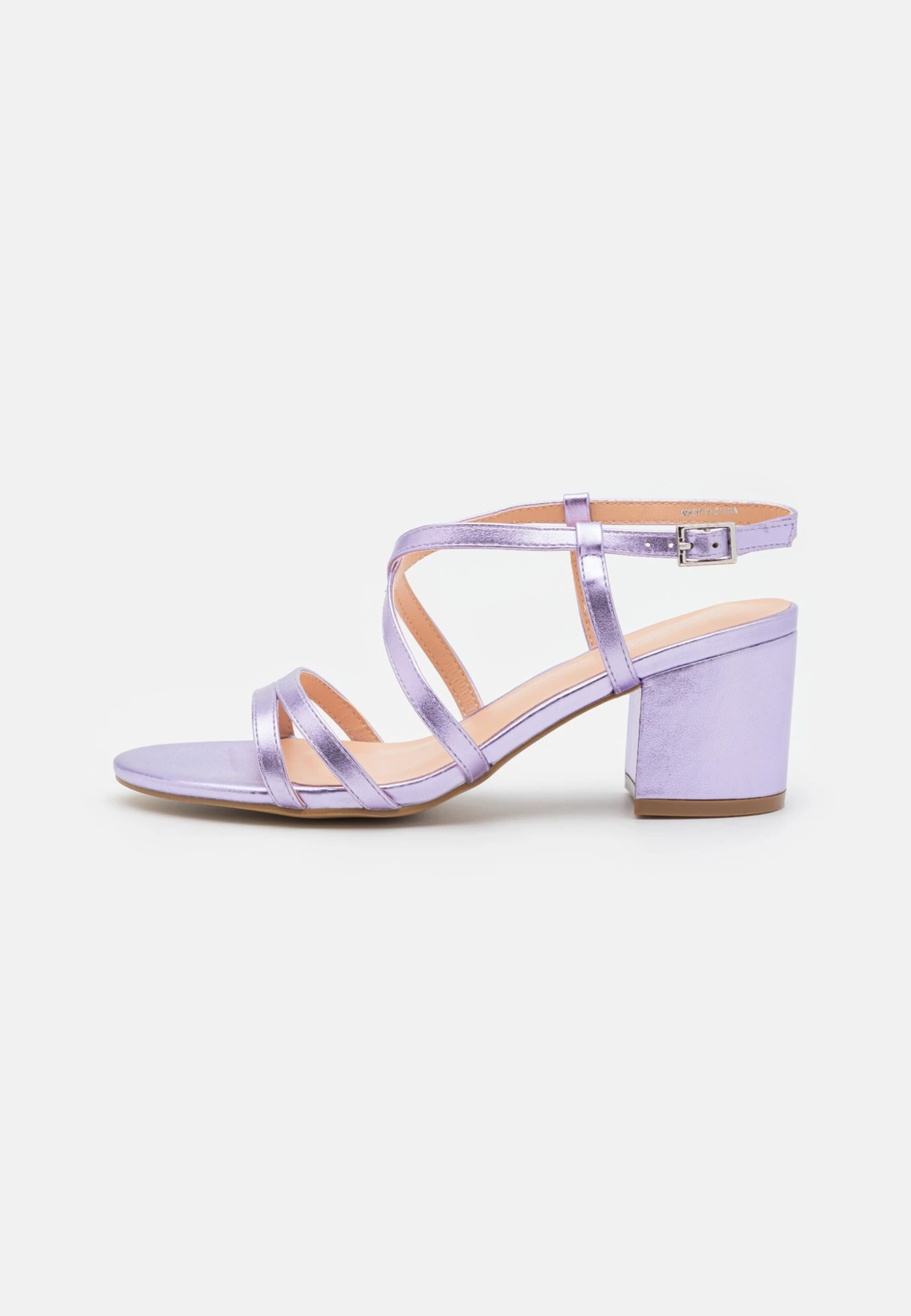 Wide Fit - Sandalen - Lilac - Afbeelding 2