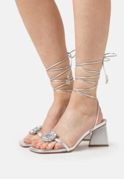 Even&Odd Sandalen - Silver
