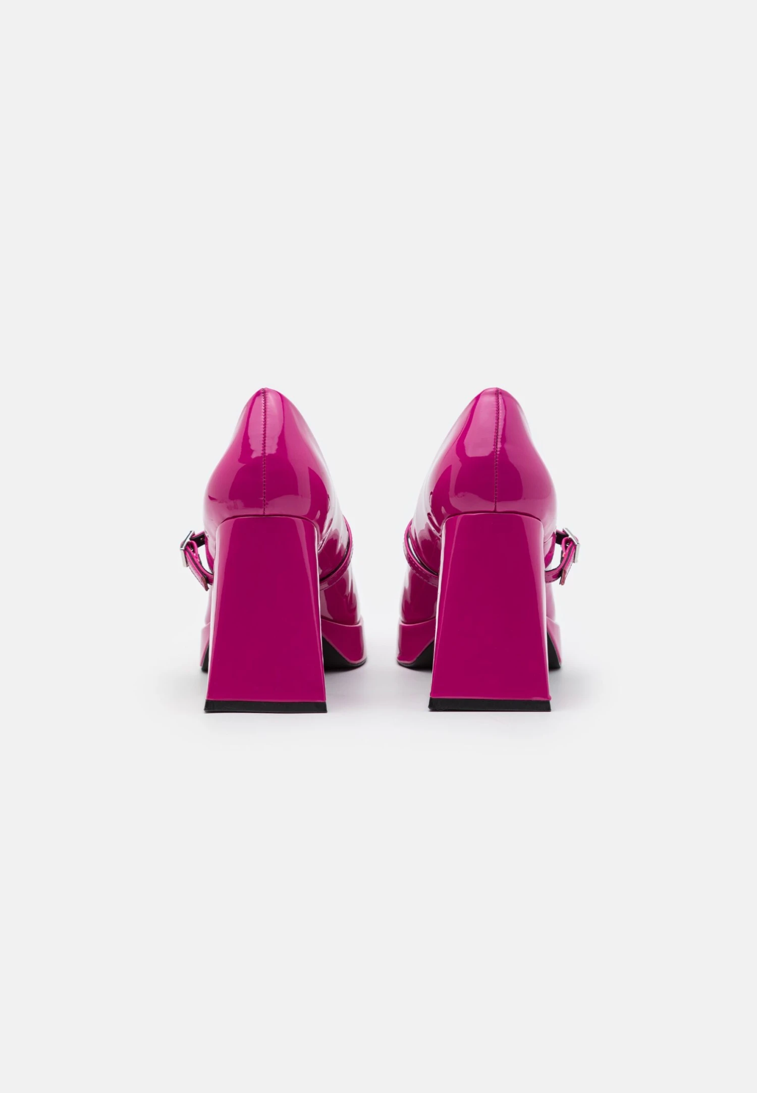 Even&Odd Hoge Hakken - Pink - Afbeelding 3