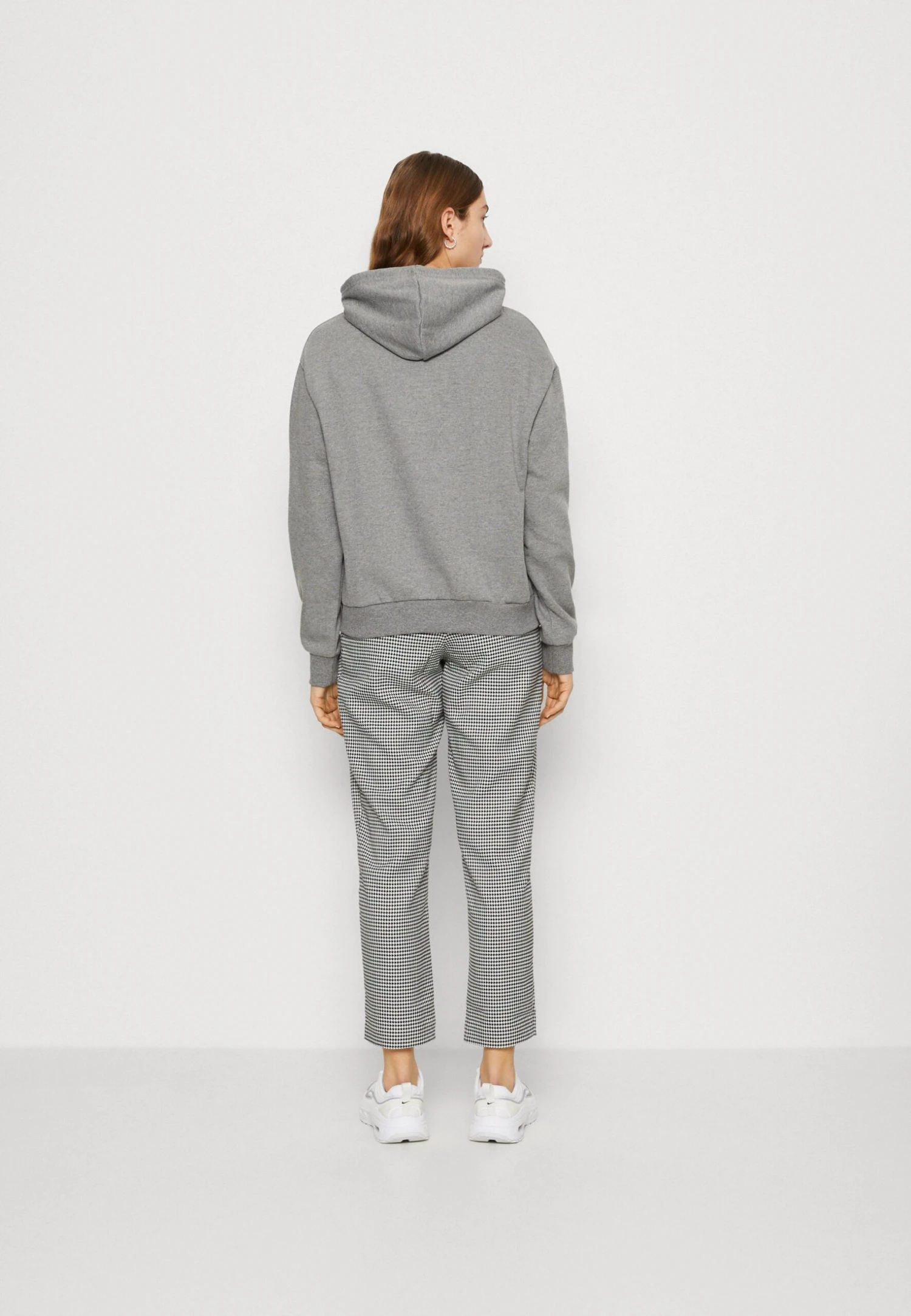 Even&Odd Hoodie - Mottled Grey - Afbeelding 3