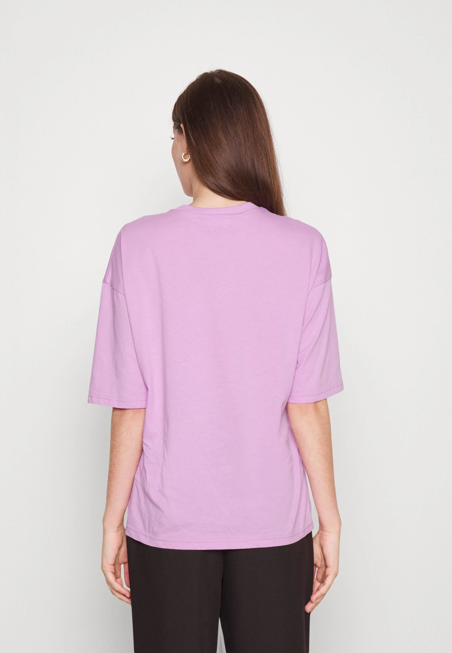2 Pack - T-Shirt Basic - Lilac/Black - Afbeelding 3