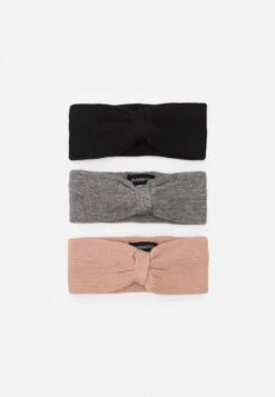 Even&Odd 3 Pack - Muts - Black/Grey/Light Pink
