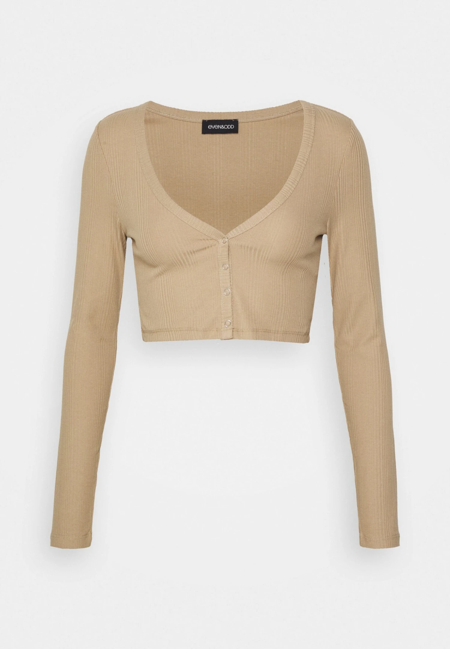 Even&Odd Set - Vest - Beige - Afbeelding 2