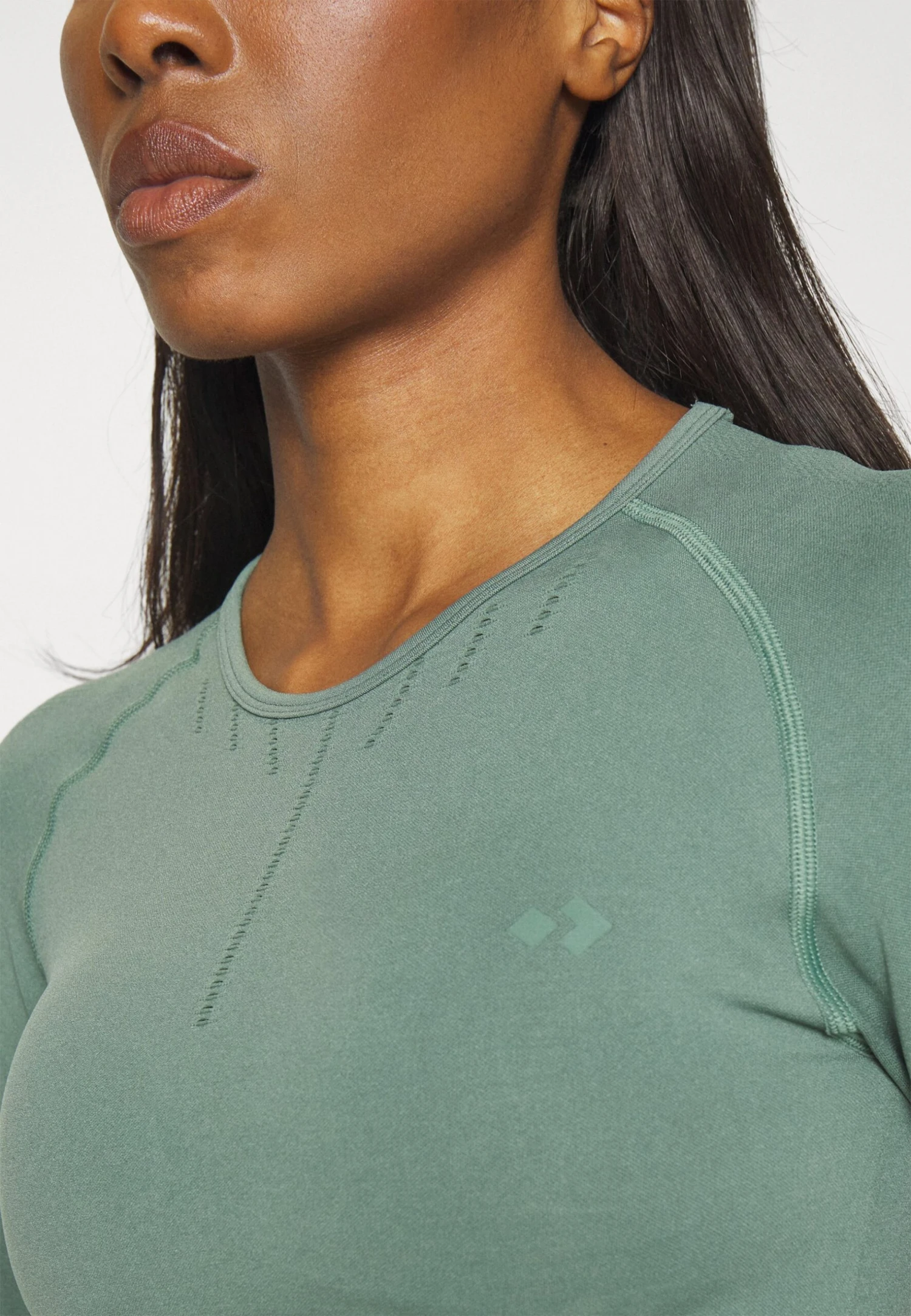 Longsleeve - Dark Green - Afbeelding 7