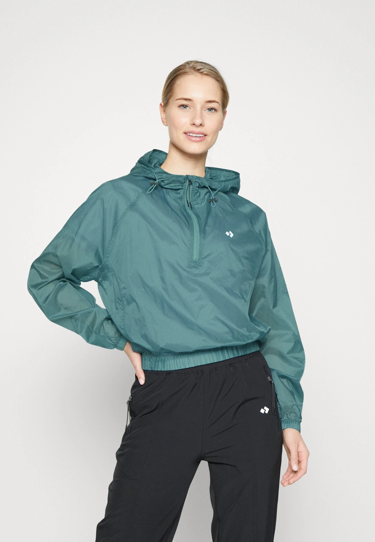 Lichte Jas - Blue/Grey