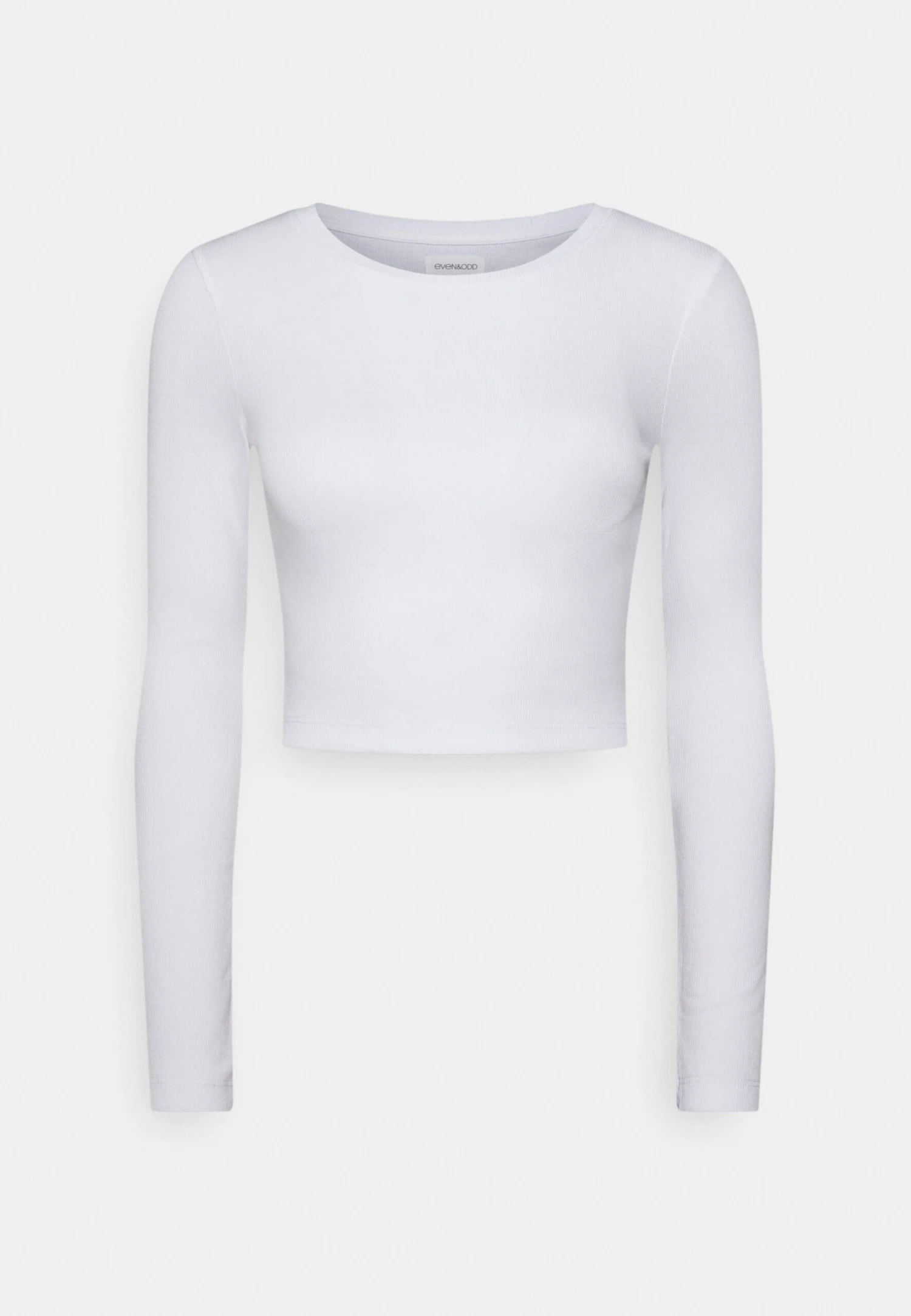 3 Pack - Longsleeve - Black/White/Light Green - Afbeelding 4