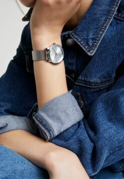 Even&Odd Horloge - Silver-Coloured