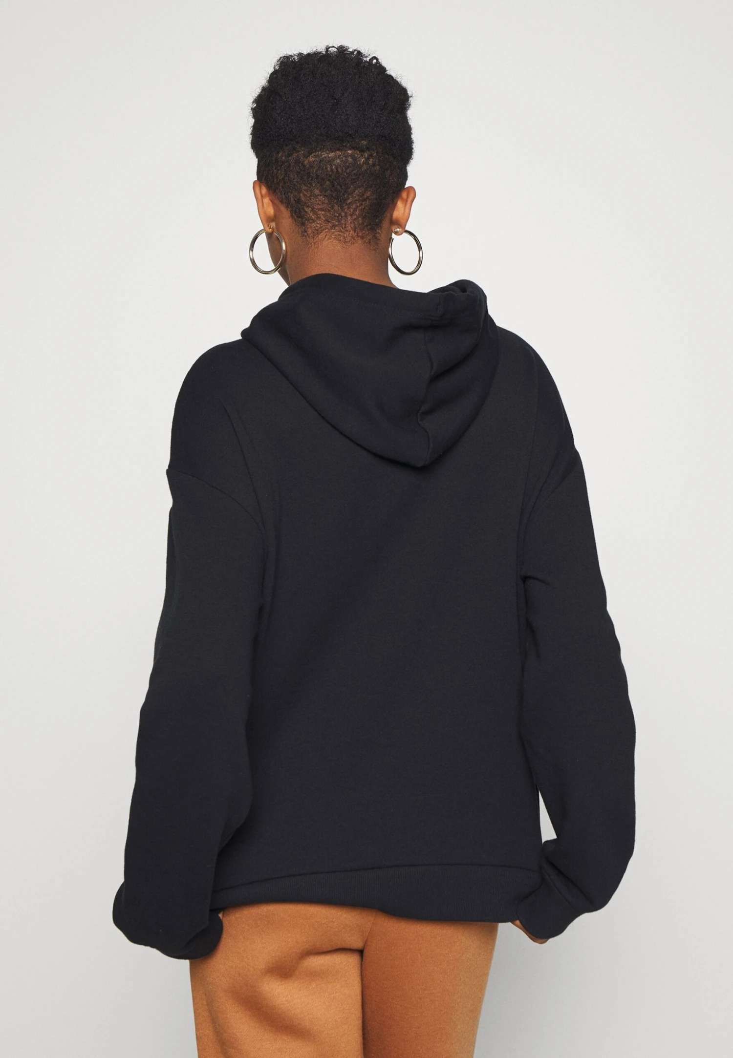 Even&Odd Hoodie - Black - Afbeelding 3