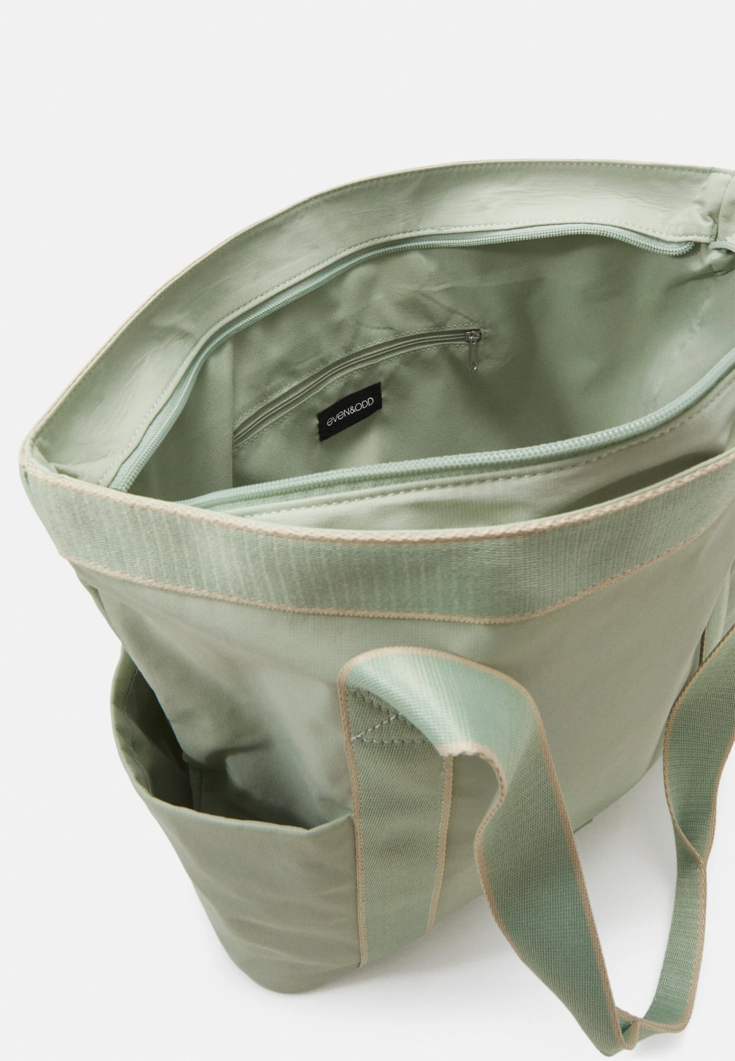 Even&Odd Shopper - Green - Afbeelding 3