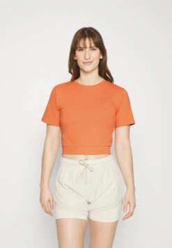 T-Shirt Basic - Orange