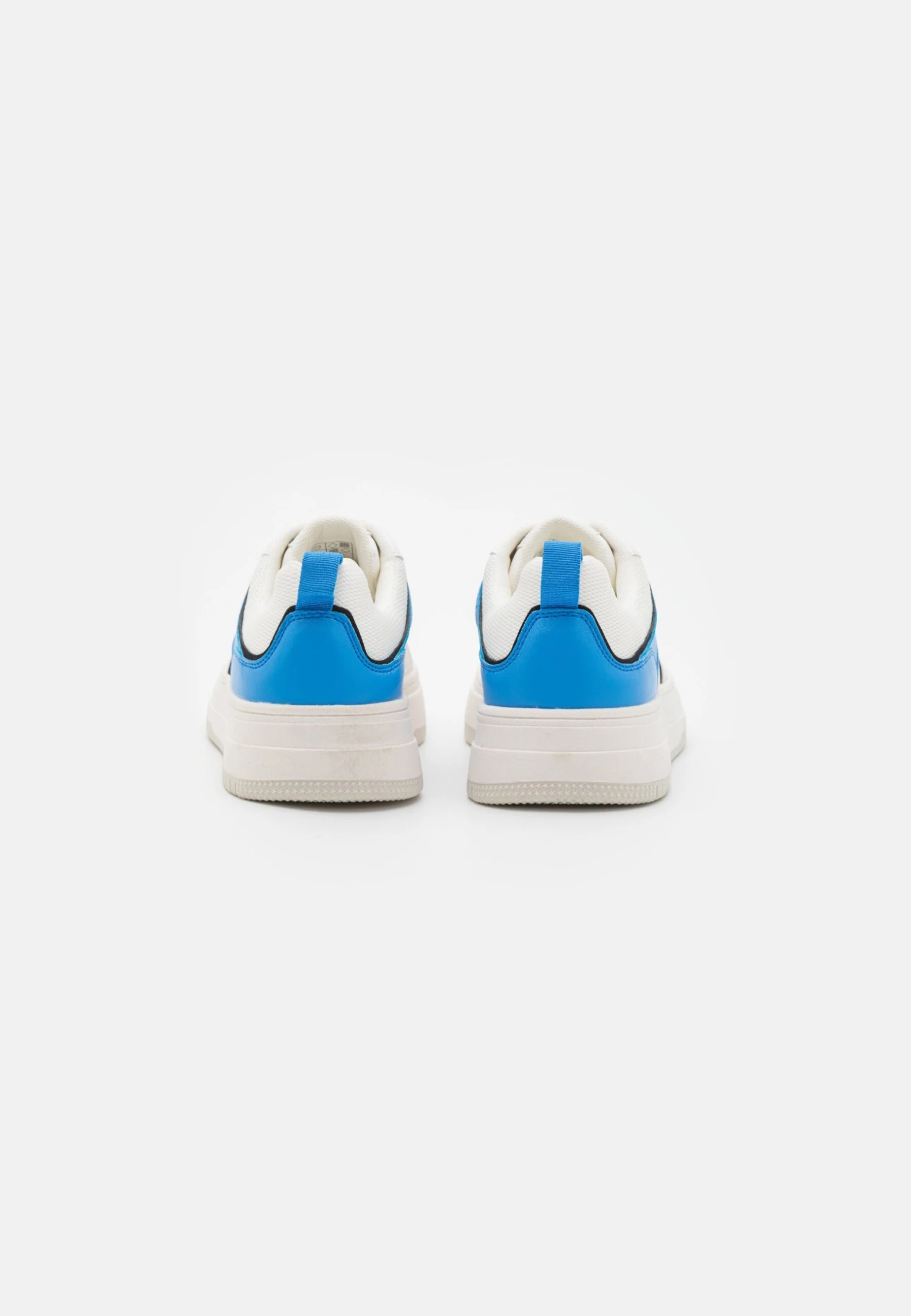 Even&Odd Sneakers Laag - White/Blue - Afbeelding 3