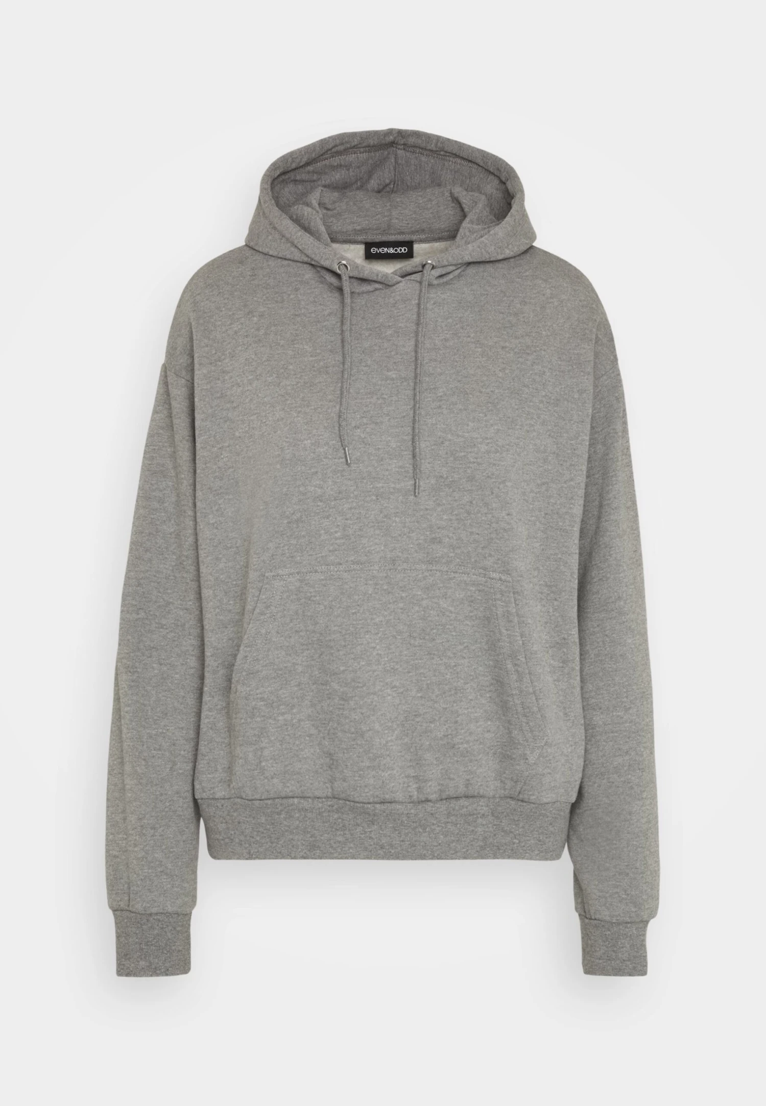 Even&Odd Hoodie - Mottled Grey - Afbeelding 5