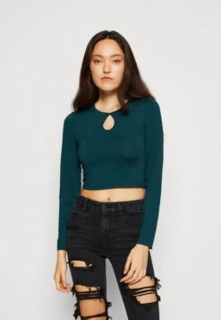 Even&Odd Longsleeve - Dark Green