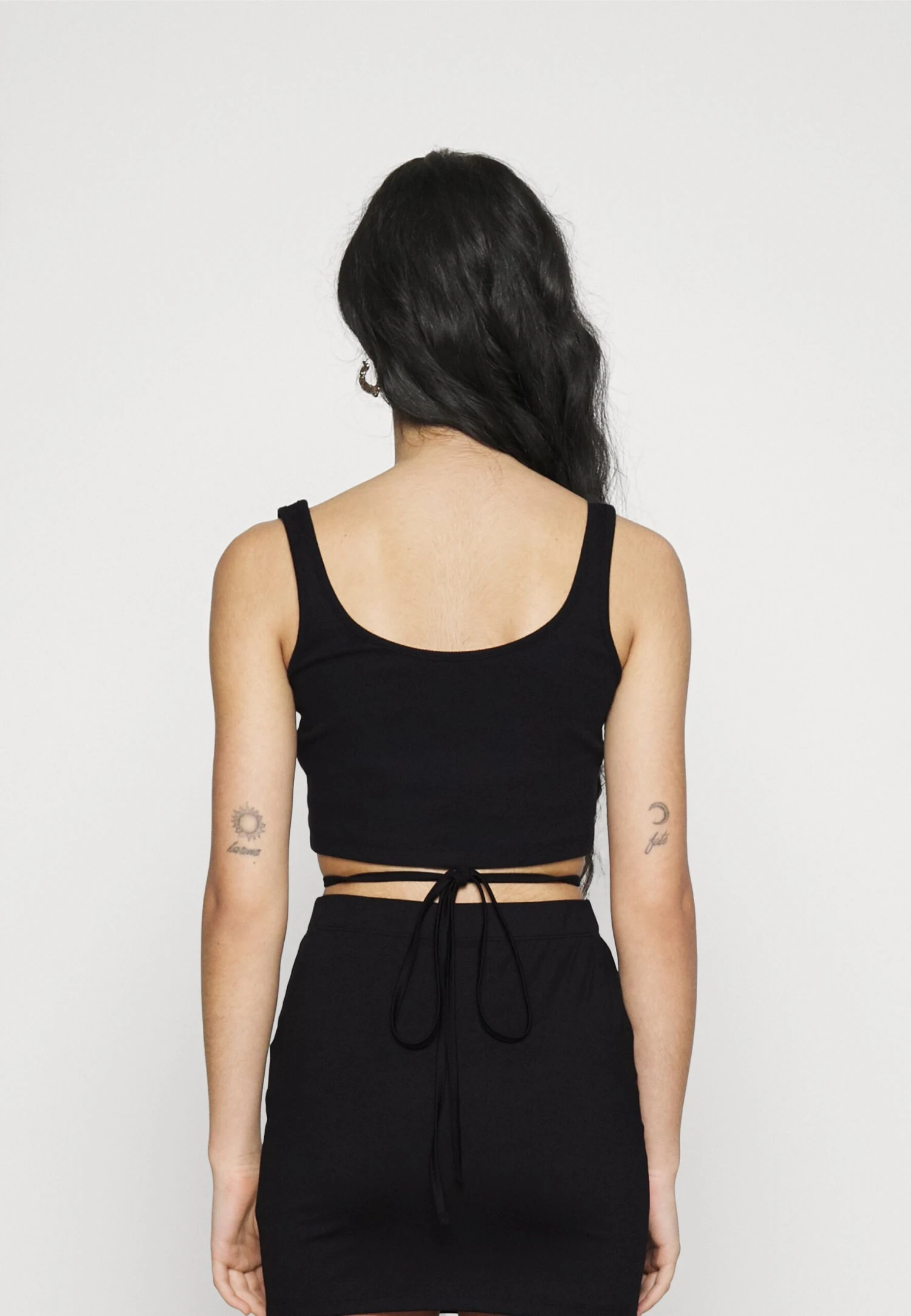 Top - 802 - Black_001 - White - Afbeelding 3