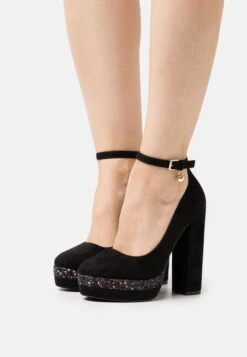 Even&Odd Plateaupumps - Black