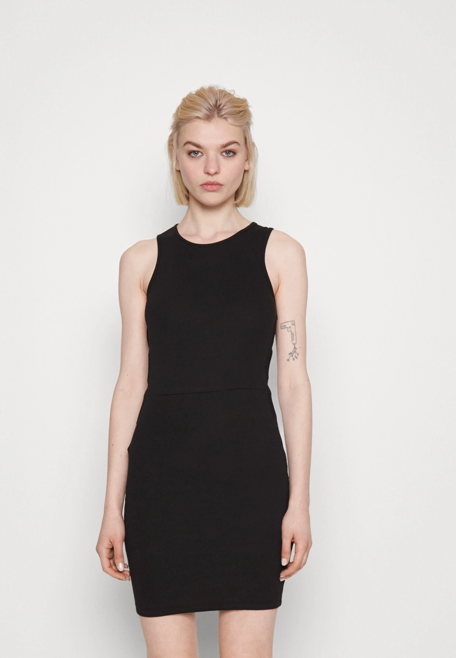 Even&Odd Etui-Jurk - Black