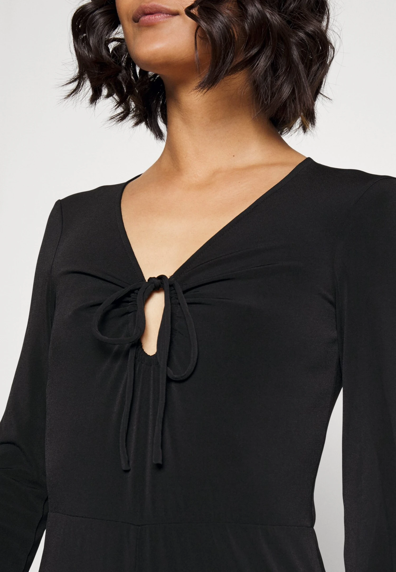 Even&Odd Jumpsuit - Black - Afbeelding 6