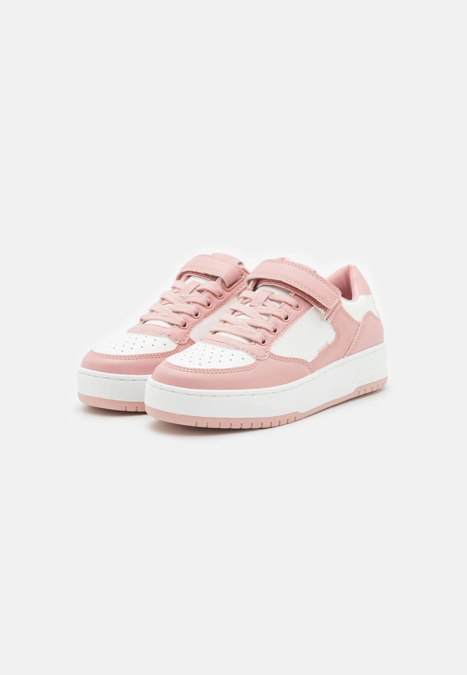 Even&Odd Sneakers Laag - White/Pink - Afbeelding 3